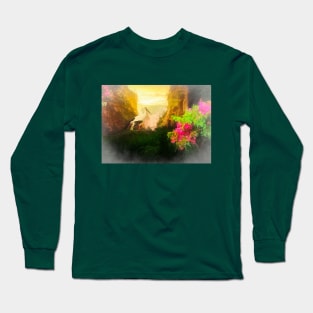 Hidden Nest Long Sleeve T-Shirt